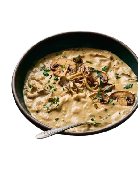 Mushroom Soup